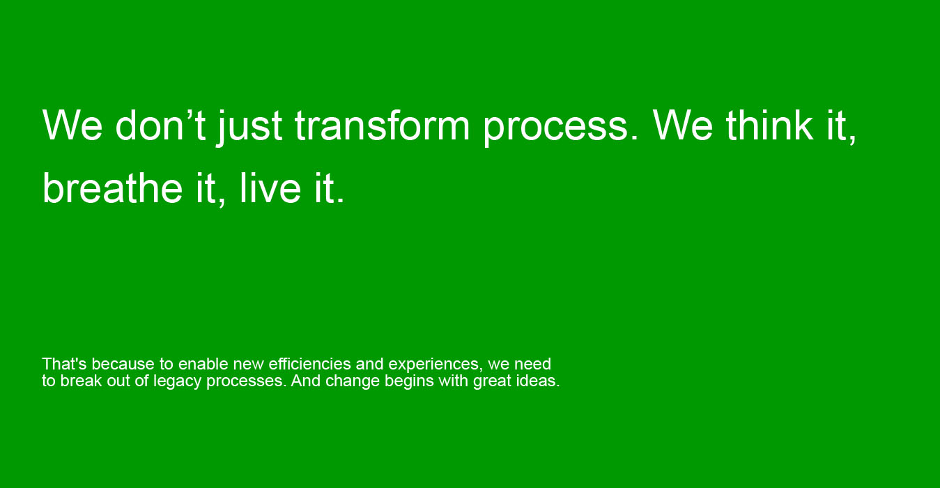 First slide